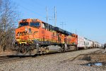 BNSF 7638